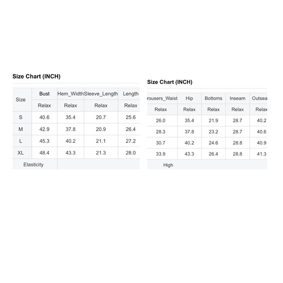 Black Pearl Beaded off the Shoulder  Jogger Set - Picture 6 of 6